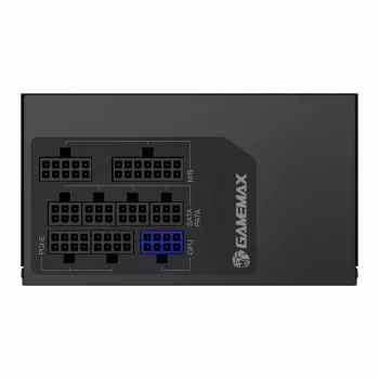Gamemax Netzteil, 80 PLUS, Gold | GX 650GF | 650 W