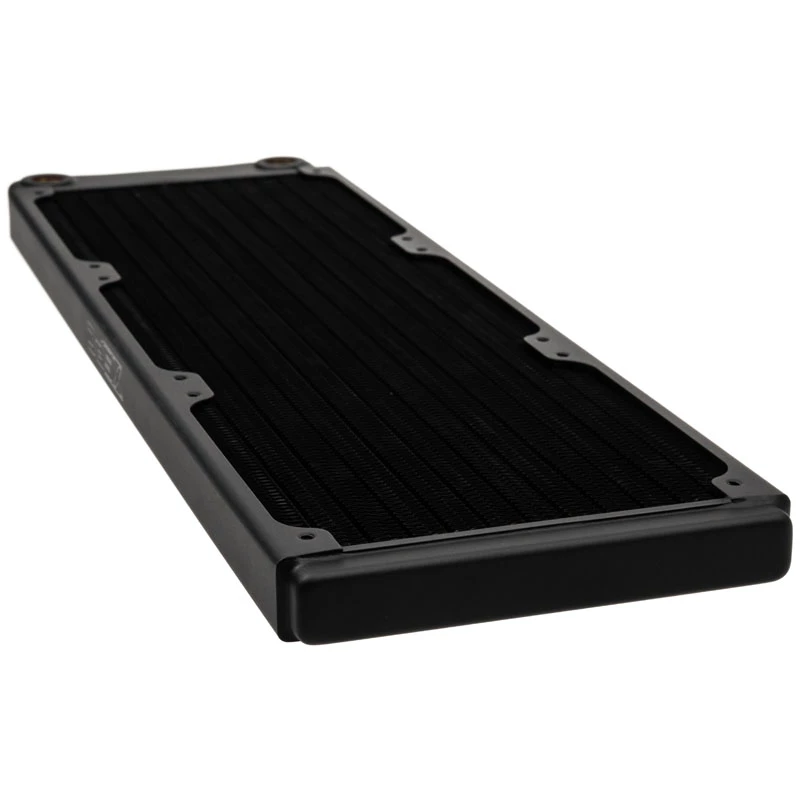 Radiator XSPC TX360 Ultrathin — 360 mm, schwarz