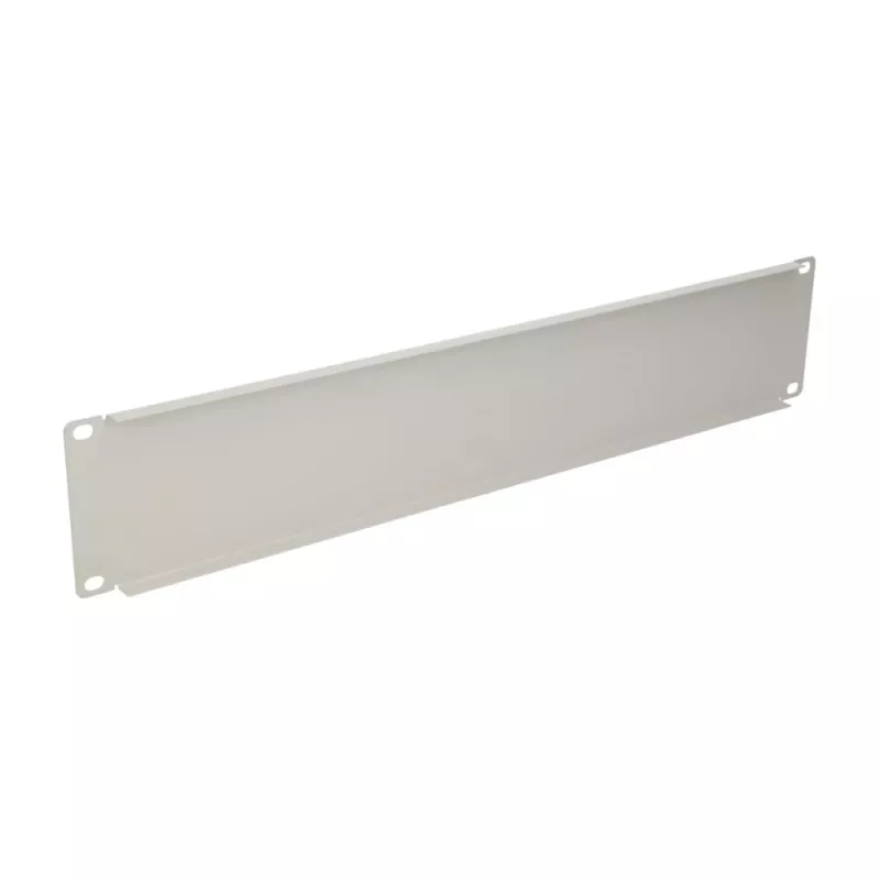 Rack-Blindabdeckung Extralink Front Blank Panel 2U 19 Zoll Grau, 2U, 19 Zoll, grau