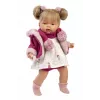 Puppe Joelle 38 cm von Llorens — weinende Babypuppe mit realistischen Merkmalen und weichem Körper