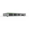 Allied Telesis AT-GS970M/18PS-50 Managed L3 Gigabit Ethernet (10/100/1000) 1U Grau