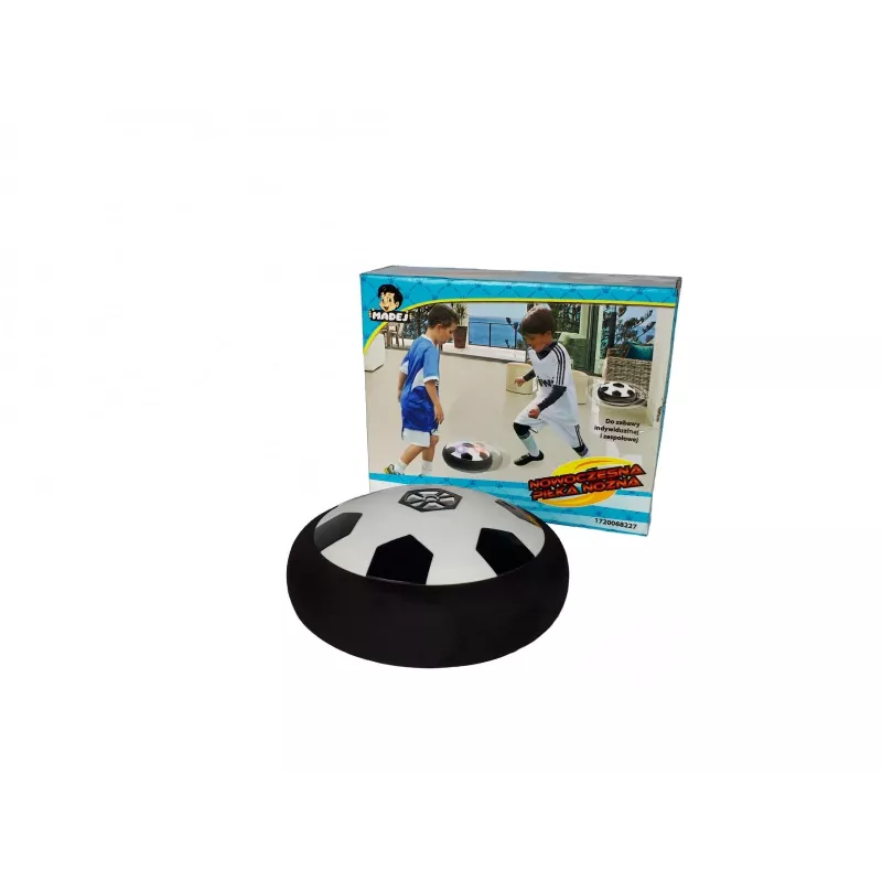 Ball 15 cm Madej 068227 mit Licht — Kinderspielball mit integriertem Licht