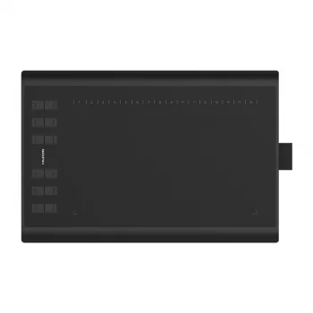 Grafiktablett HUION H1060P — 250 x 160 mm Arbeitsfläche, 5080 lpi, 8192 Druckstufen, USB