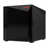 Asustor AS5404T NAS/Speicherserver Intel® Celeron® N5105 4 GB DDR4 0 TB ADM Schwarz