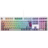 Ducky One 3 RGB Tastatur Gaming USB QWERTY US Englisch Grau