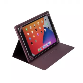 Tablet-Hülle 9,7-10,5' /10/3147 Burgunderrot Rivacase