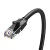 Patchkabel CAT.6 UTP/5M Schwarz Ibebj Vention