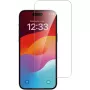 Bildschirmschutz 4smarts 540595 für Apple iPhone 15 kugelsicheres gehärtetes Glas