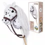 Steckenpferd HOPPIHORSE Hobby Horse A3 Leopard