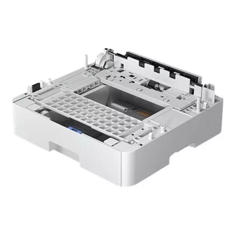 Epson 500-Blatt Papierkassette, Papierzuführung, Epson, WorkForce Pro WF-C5710 WorkForce Pro WF-C5790 WorkForce Pro WF-C5290 WorkForce Pro WF-C5210, 500 Blatt, Weiß, Indonesien