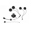 Motorrad-Intercom Sena FreenConn FX Pro V2 EU MESH — Bluetooth 4.1, Reichweite 800 m, IP65, Sprechzeit 13 h, Li-Ion