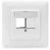 Frontplatte für Multimedia / Keystone-Module Digitus DN-93832