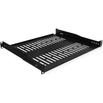 VALUE 19-Rack Shelf T 400 mm< 25 kg U-Form (26.99.0430)