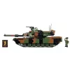 Konstruktionsset Cobi M1A2 SEPV3 Abrams Modell mit 1.065 Bausteinen