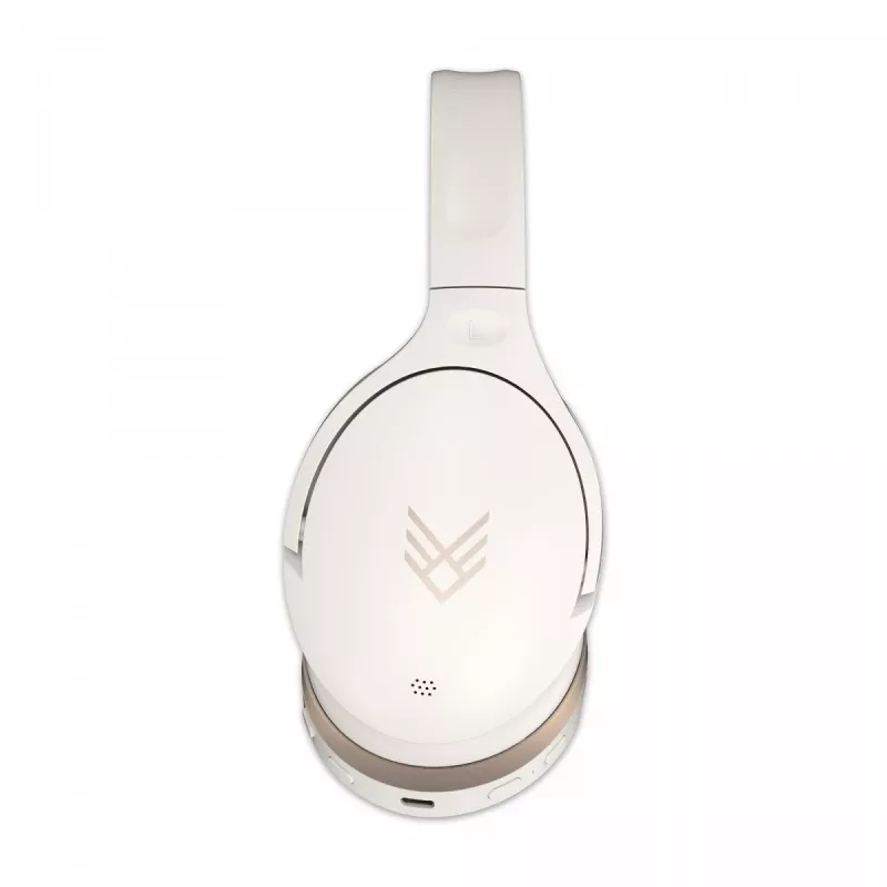 Kabellose Kopfhörer AOSOL Serene Hush Pro Beige