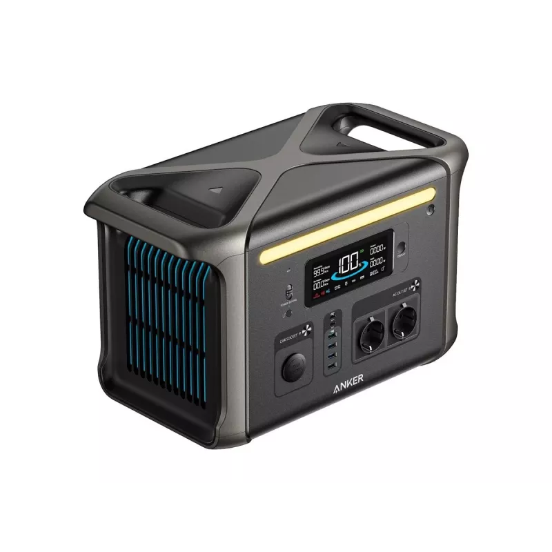 Tragbare Powerstation Anker Solix F1500 1536 Wh