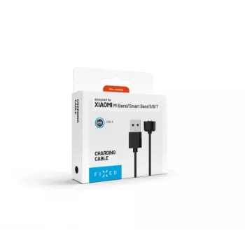 Ladekabel FIXED für Xiaomi Mi Band 5/6/7 — USB-A auf proprietären Anschluss, 1 m