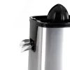 Elektrische Zitruspresse JATA JEEX1046 350 W Schwarz Edelstahl