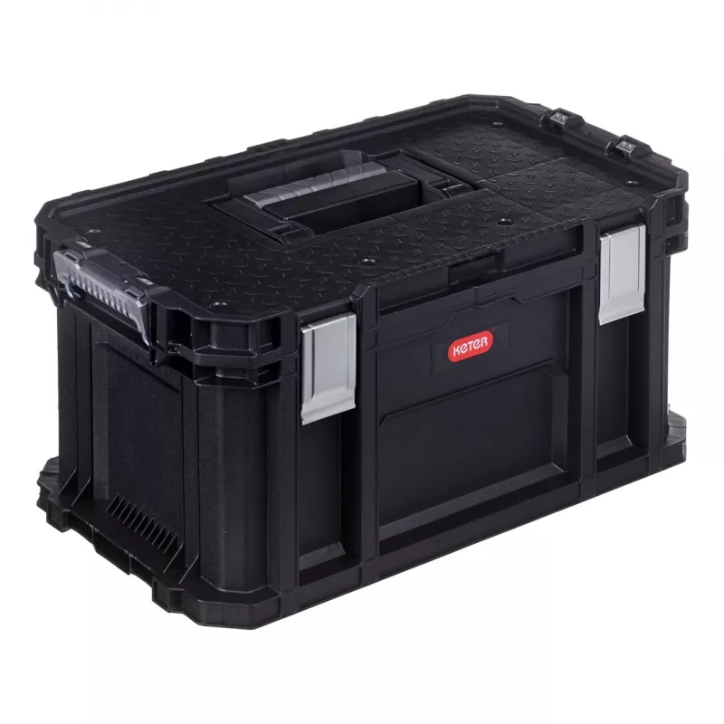 Connect Rolling System KETER Werkzeugkasten-Set