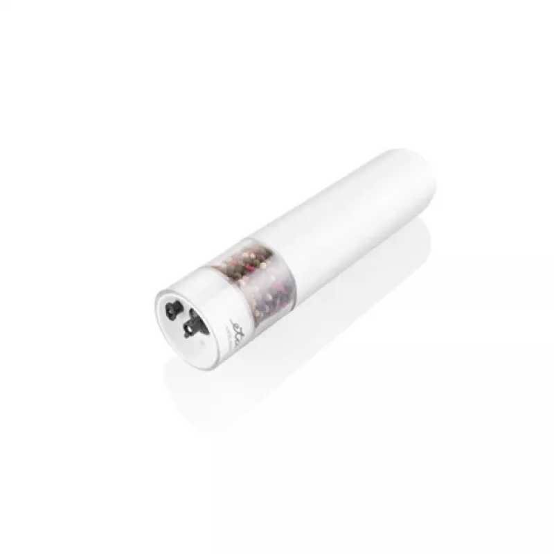 ETA | Salz- und Pfeffermühle | Molino ETA092890000 | Elektrisch | Weiß | Gehäusematerial Kunststoff | AAA