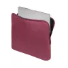 Sleeve case Rivacase 7703 33,8 cm (13,3 Zoll) Rot