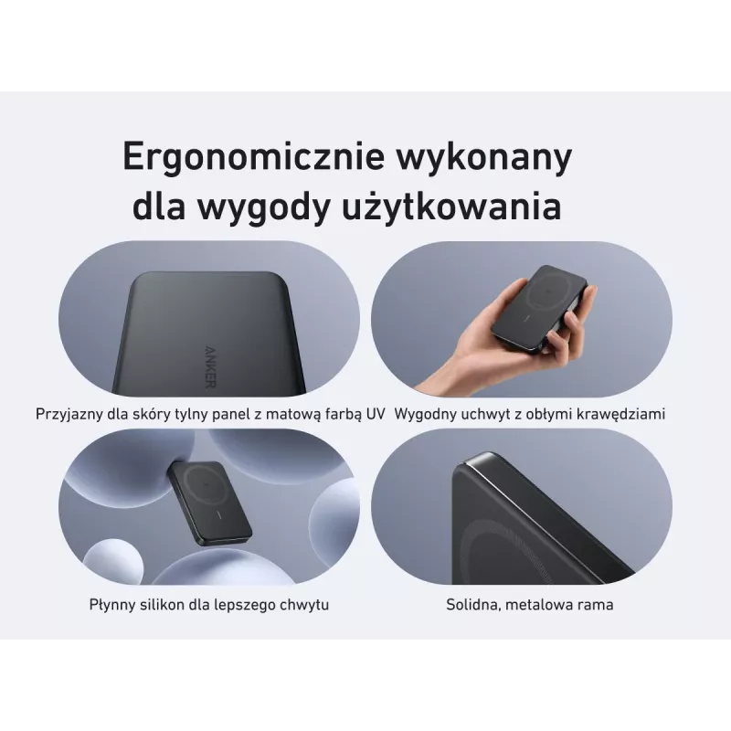 Tragbare Powerbank Anker A1664H11 10000 mAh