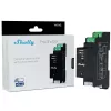 Intelligenter DIN-Schienen-Controller Z-Wave SHELLY Wave Pro Shutter LR
