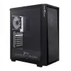 Computergehäuse White Shark GCC-2401 Warhead-3 ATX Schwarz