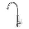 Elektrischer Wasserkocher N'OVEEN IWH850 Edelstahl 1,7 L 2200 W LED-Temperaturanzeige INOX 304