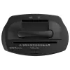 GENIE Aktenvernichter 580 XCD Plus schwarz