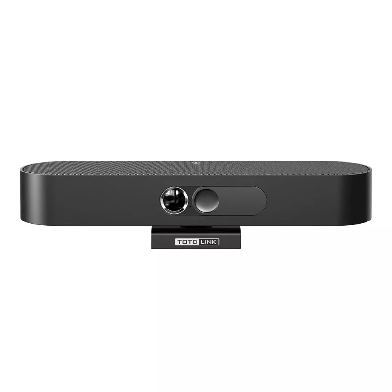 Kamera TOTOLINK M1 4 MP 2560 x 1440 Pixel 30 fps Schwarz