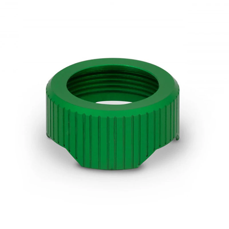 EK Water Blocks EK-Quantum Torque Kompressionsring, 6er-Pack, HDC 16 - Grün
