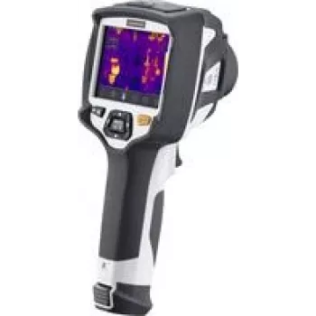Laserliner ThermoCamera HighSense Pro Wärmebildkamera -20 bis +650 °C 384 x 288 Pixel 9 Hz (082.076A)