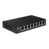 Edimax GS-5008E Netzwerk-Switch Managed Gigabit Ethernet (10/100/1000) Schwarz