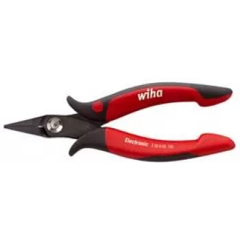 Wiha Z 36 0 03 - Prüfzangen - Stahl - Schwarz/Rot (26801)