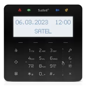 Zubehör für Satel INT-KSG2R-B Smart-Home-Zentralsteuergerät