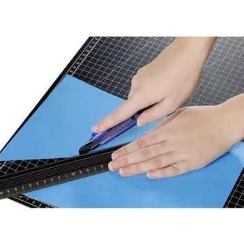 Schneidematte DAHLE Vantage 60 x 90 cm schwarz, A1