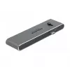 Dockingstation DeLOCK Dual USB Type-C mit HDMI USB 3.2 SD PD 3.0