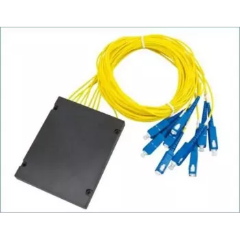 Netzwerk-Splitter PLANET EPL-SPT-8 Breite 100 mm Tiefe 80 mm Höhe 10 mm