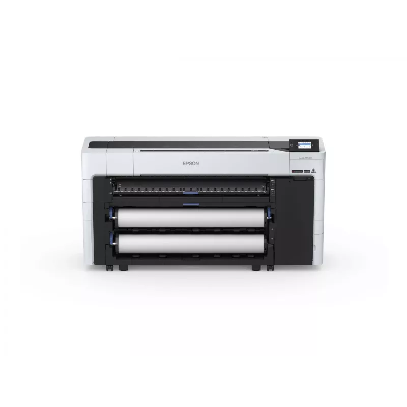 Epson T7700DM Großformatdrucker WLAN Tintenstrahl Farbe 2400 x 1200 DPI A0 (841 x 1189 mm) Ethernet LAN