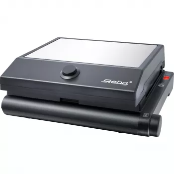 Sandwich Maker Steba SG 55 1100 W Schwarz