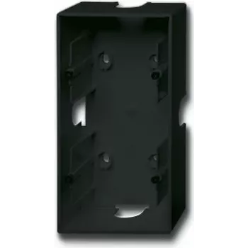 Busch-Jaeger 2CKA001799A0900 Schwarz