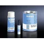 Rittal Grundierungs-/Farbspray RAL 7035, Sprühlack Grundierung für Industrielle Gehäuse, 400 ml