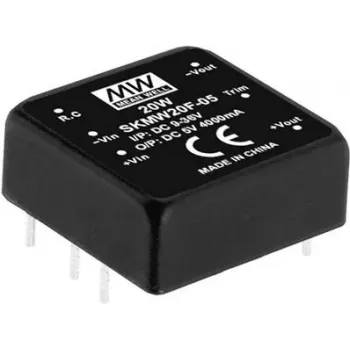Netzteil MEAN WELL SKMW20F-15 20W 15V RoHS