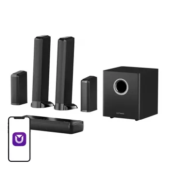 Soundbar Ultimea Apollo S90 — Ultimea Apollo S90 Soundbar (Modell U3820)