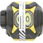 Stirnlampe Petzl PIXA schwarz — 80 Lumen, 3 Leuchtmodi, kompakte Arbeitsleuchte