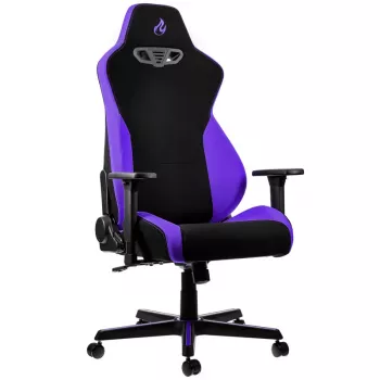Nitro Concepts S300 Gaming-Stuhl - Nebula Purple