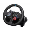 Racing Wheel Logitech G29 Force Feedback mit Headset Astro A10 – Lenkrad mit Force Feedback und gebündeltem Astro A10 Headset