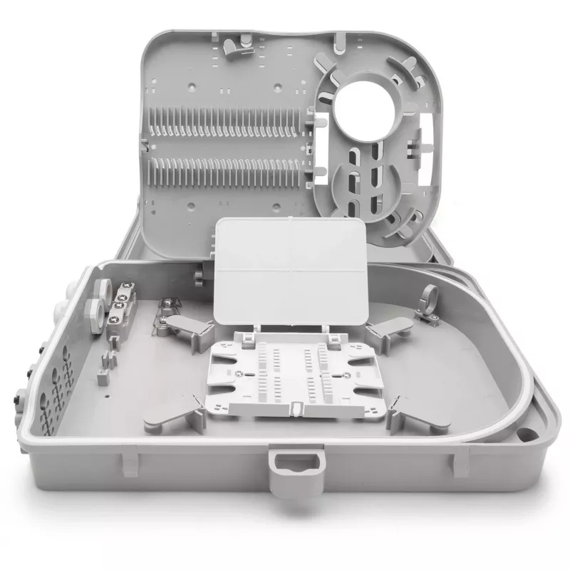 Outdoor-Verteilerbox Digitus DN-968911 für 24 LC/SC-Kupplungen