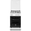 Gas-Elektro-Herd MPM-53-KGE-35
